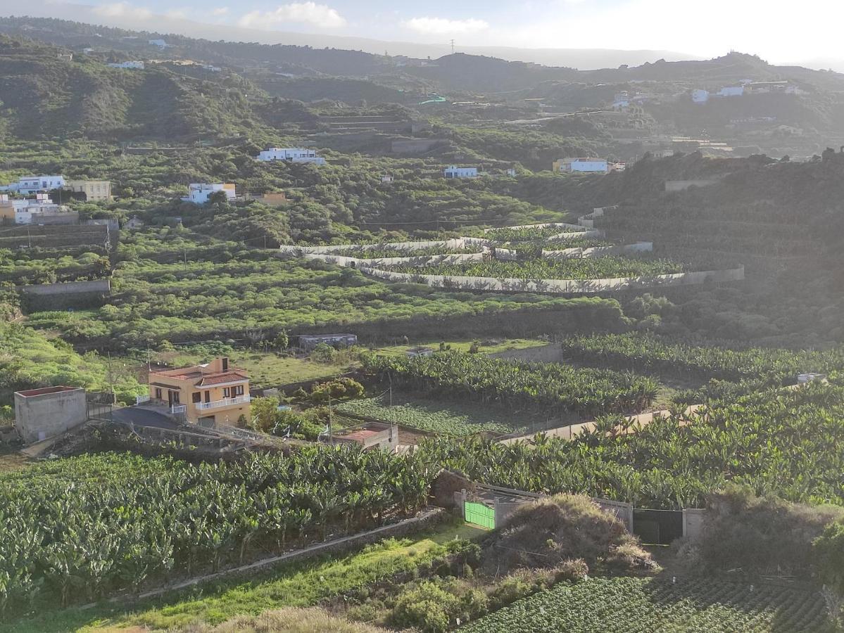Апартаменти La Casita Del Sendero La Guancha Екстер'єр фото