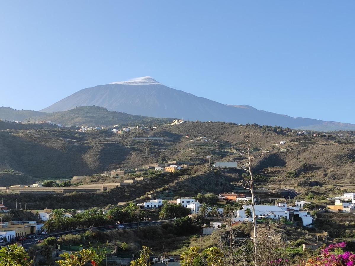 Апартаменти La Casita Del Sendero La Guancha Екстер'єр фото